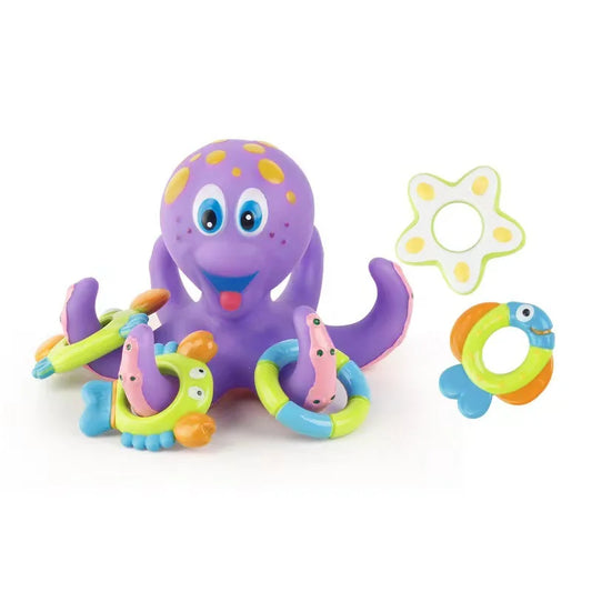 Children s Octopus Bath Toys Kids Summer Pool