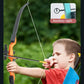 Kids Bow and Arrow Set Outdoor Archery Toys