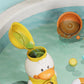 New Cute Duck Elephant Baby Shower Bath Toys