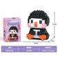 Animal Cat Bricks Constructor Set Micro Building Blocks