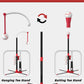 3 in 1 T Ball Set for Kids