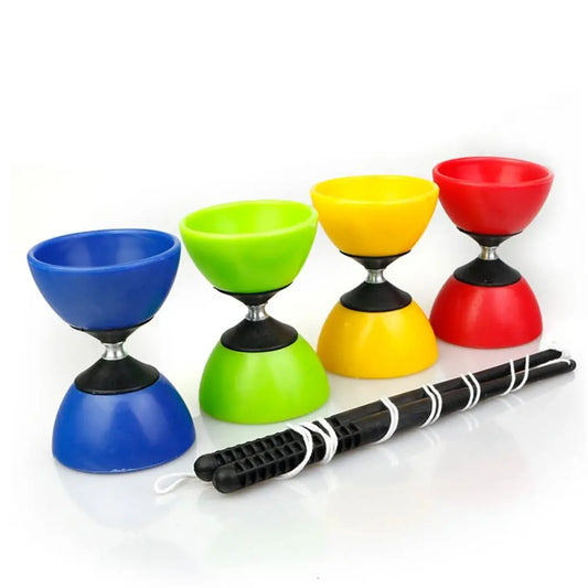 1pc Chinese Diabolo Chinese Yo yo Diabolo Toy