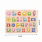 Children Wooden Puzzle Montessori Toys For Baby 1