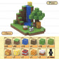 Magnetic Building Blocks Magnet Cube Mine World Set