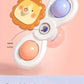 Suction Cup Spinner Toys for 1 2 Year
