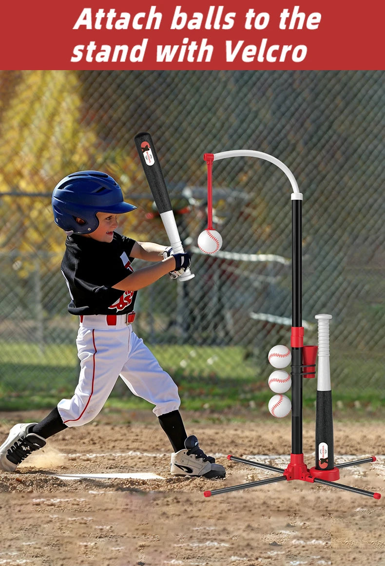 3 in 1 T Ball Set for Kids