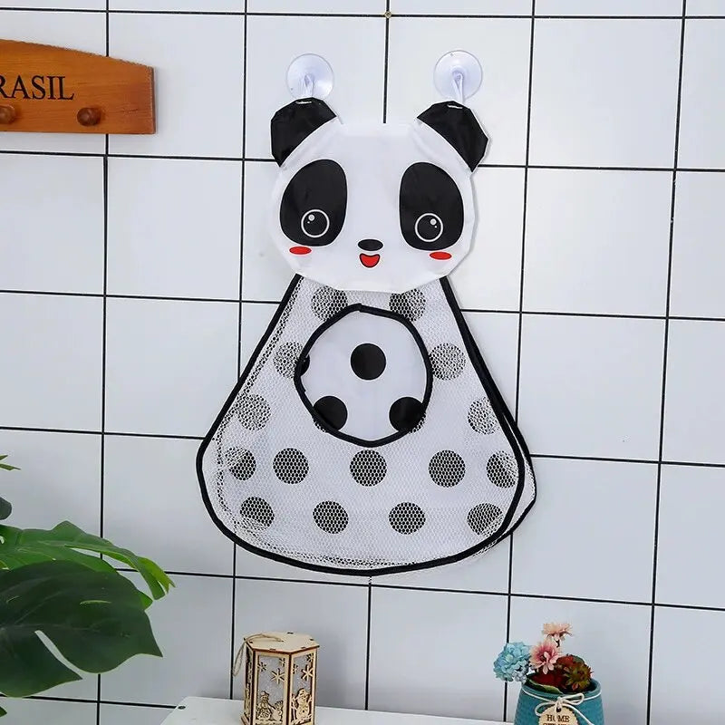 1pcs Cute Duck Tiger Frog Panda Bath Toys