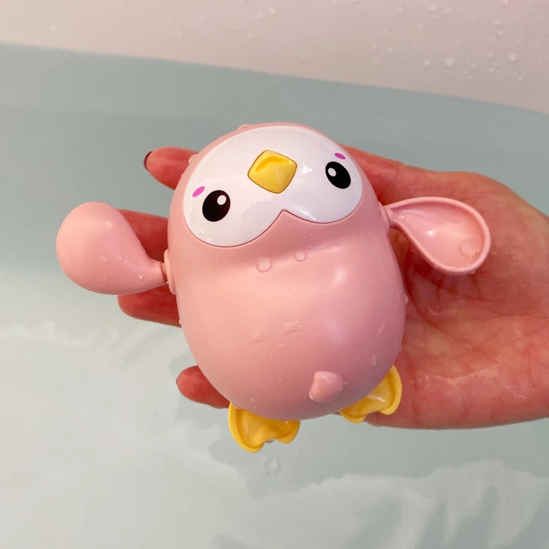 Baby Bath Toys Floating Wind Up Toy Cute