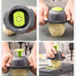 Vegetable Chopper Multifunctional Grater Cutter Kitchen Accessories Manual