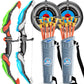 Kids Bow and Arrow Set LED Light Up