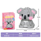 Animal Cat Bricks Constructor Set Micro Building Blocks