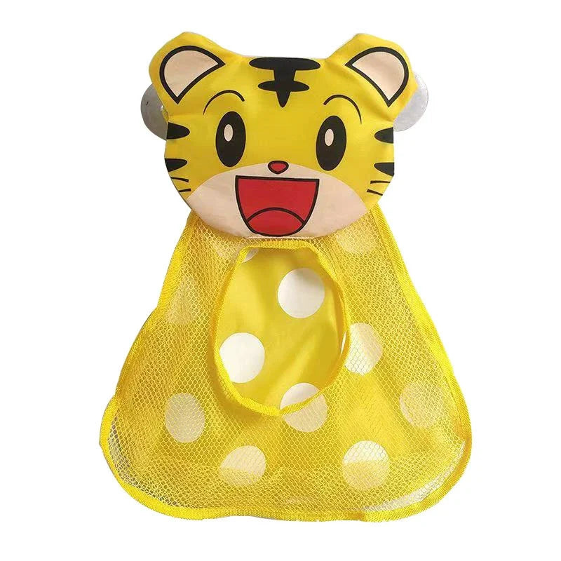 1pcs Cute Duck Tiger Frog Panda Bath Toys