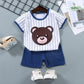 2PCS mother Kids Clothes Children s Sets Boys