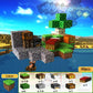 Creative Magnetic Building Blocks Mine World Magnet Cube
