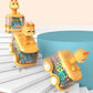 Baby Animal Car Toys Toddler Press and Go
