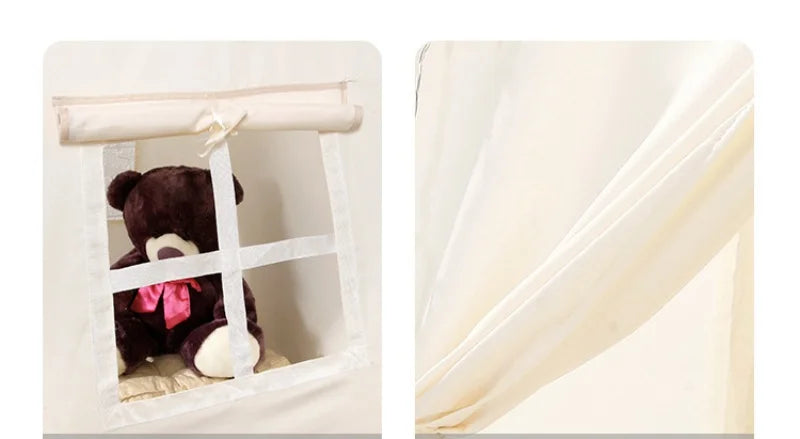 Kids Play Tent for Boys Girls Princess Castle