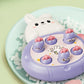Cartoon Montessori Baby Toys Toddler Educational Birthday Gift