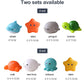 Baby Cute Animals Bath Toy LED Light Up