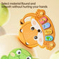 Educational Interactive Learning Music Toy Cartoon Baby Musical Instrument Creative Multi-function Learning Musical Kids Piano