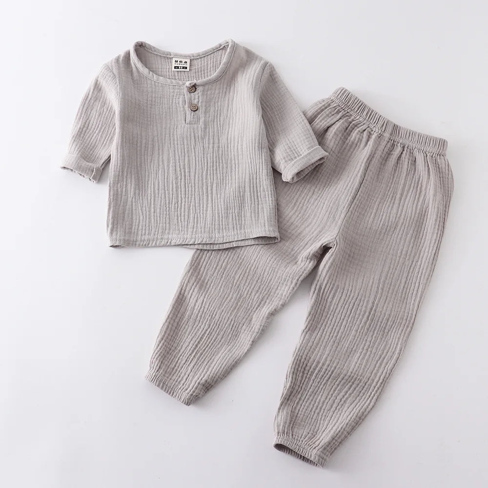Infant Baby Boy Girl Clothes Set for Party