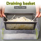 Vegetable Chopper Multifunctional Grater Cutter Kitchen Accessories Manual