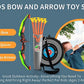 Kids Bow and Arrow Set LED Light Up