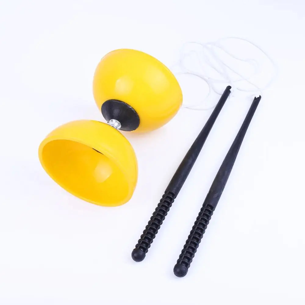 1pc Chinese Diabolo Chinese Yo yo Diabolo Toy