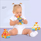 Baby Animal Car Toys Toddler Press and Go