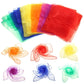 6 Colors Practical Gymnastics Scarves For Outdoor Game
