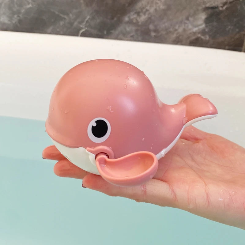 Baby Bath Toys Floating Wind Up Toy Cute