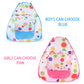 Children S Pop Up Game Tent Sunflower Game