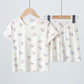 Summer CHILDREN S Clothing Short Sleeve Shorts 2