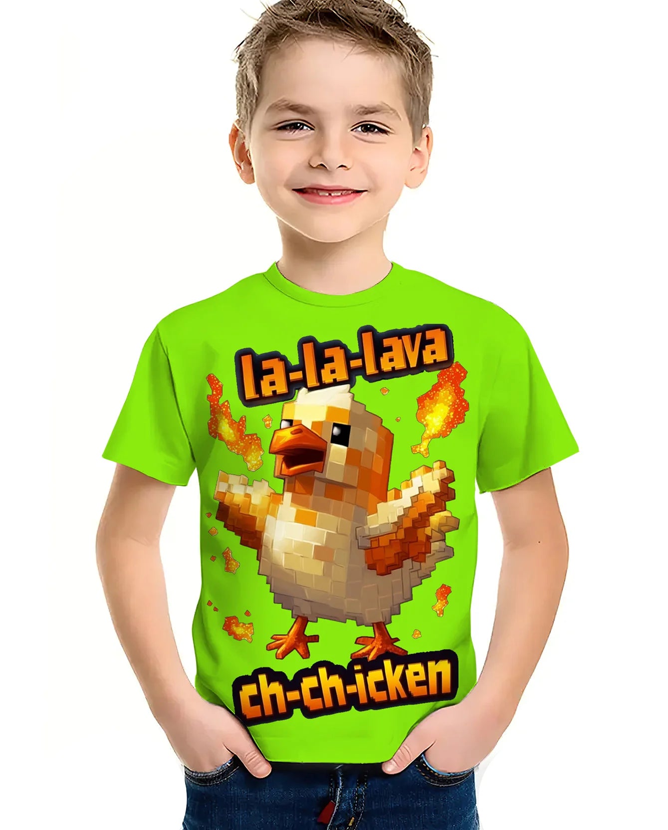 New Summer Ronaldo 3D Print Boy Girls Sports