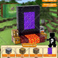 Magnetic Building Blocks Magnet Cube Mine World Set