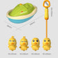 Baby Bath Toys Cute Duck Electric Water Spray