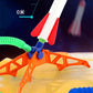 Kids Rocket Launcher Step Pump Power Air Pressed