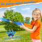 4pcs Handheld Rocket Launcher Toy with 3pcs Foam