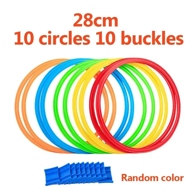 New Outdoor Kids Funny Physical Training Sport Toys