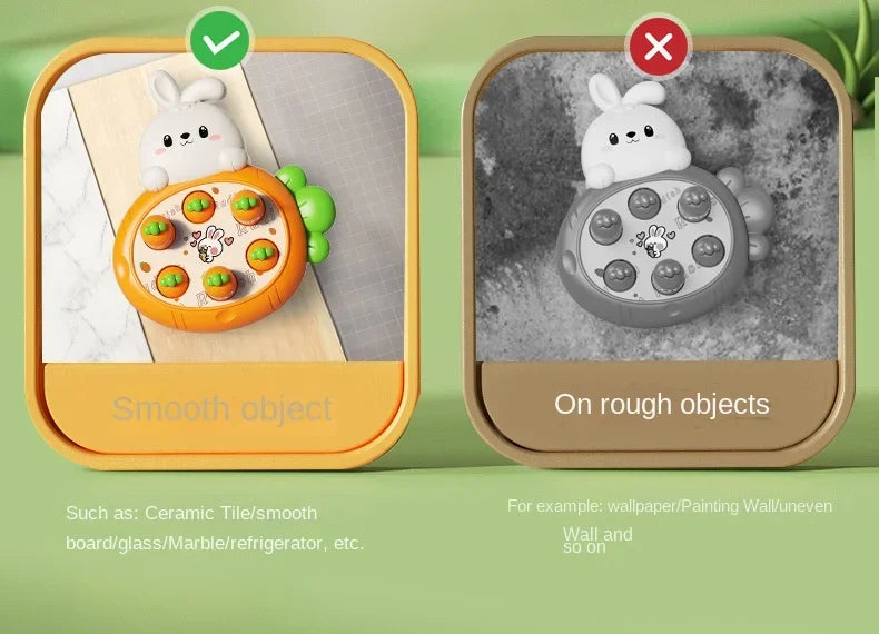 Cartoon Montessori Baby Toys Toddler Educational Birthday Gift