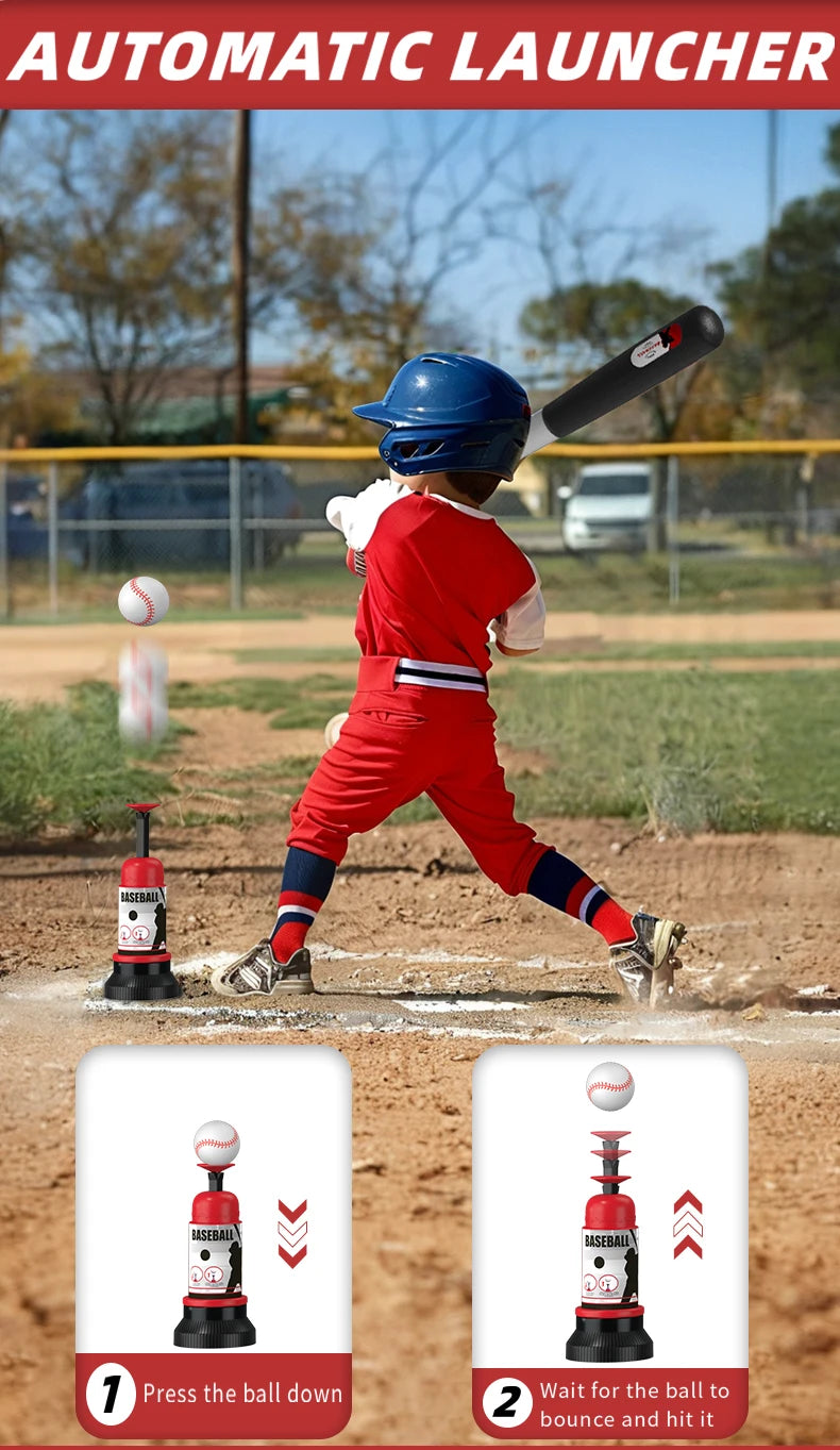 3 in 1 T Ball Set for Kids