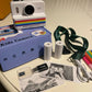 Digital Children Camera For Photography Mini Printer Portable