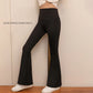 Stylish Children High Waisted Slimming Comfortable Bootcut Leggings