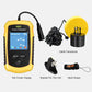 FFC1108 1 Alarm 100M Portable Sonar Fish Finders