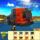 Creative Magnetic Building Blocks Mine World Magnet Cube