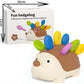 Hedgehog Montessori Baby Toys Hand eye Coordination Fine