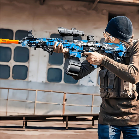 M416 Gun Toy Outdoor Electric Blaster Shooting Sport