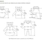 2Pcs Fashion Children Short Sleeve Shorts Sets Summer