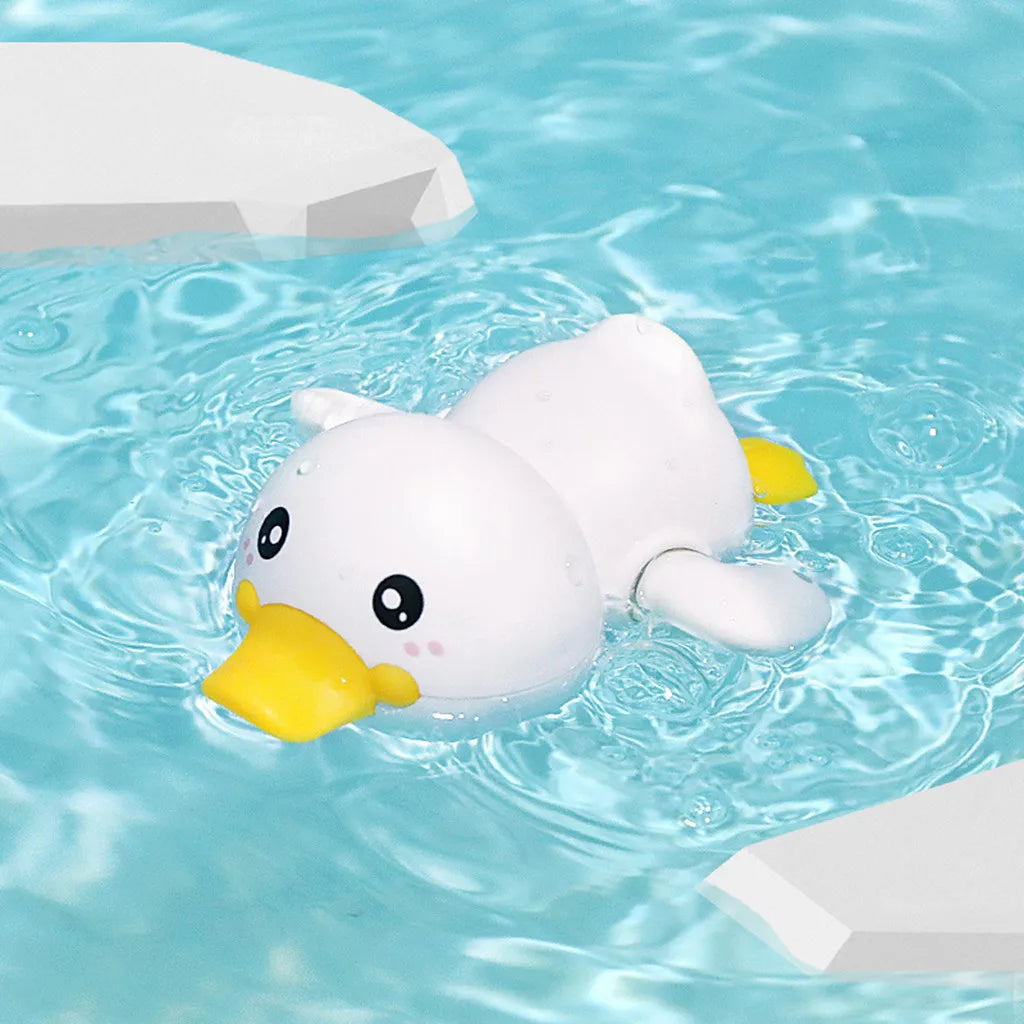 Baby Bath Toys Floating Wind Up Toy Cute