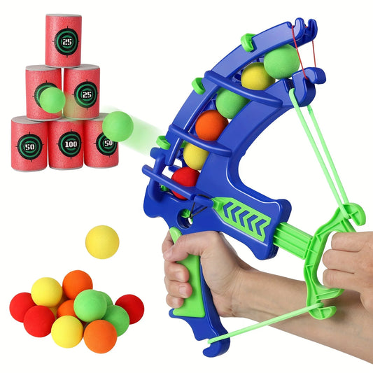 Soft Bullet Target Practice Toy for Children Educational