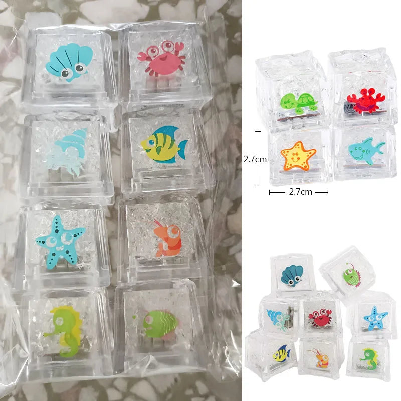 Baby Bath Toys Bathtub LED Light Up Toys